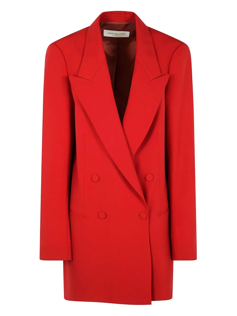 Dries Van Noten Women Blink Blazer Jacket
