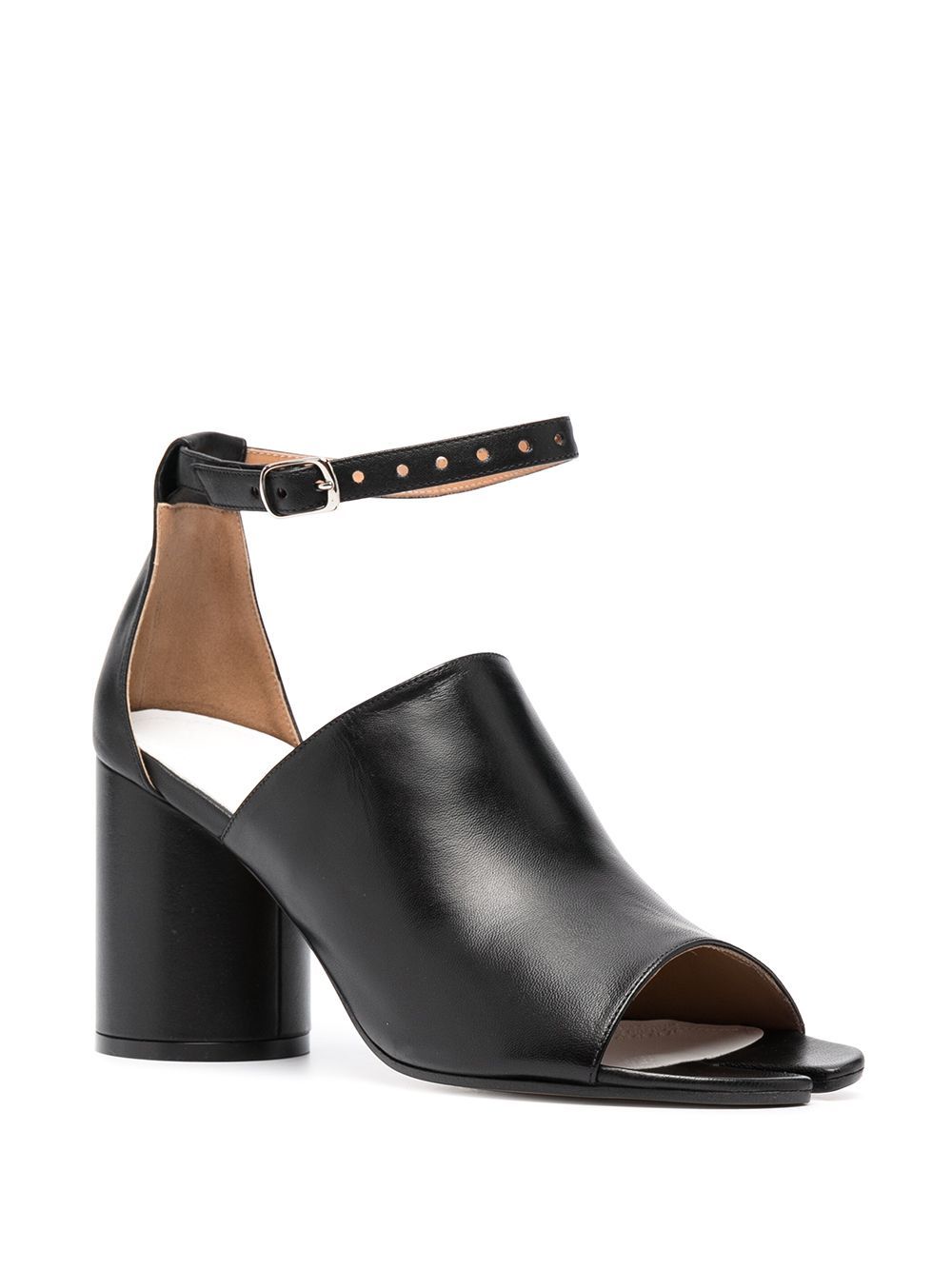 Maison Margiela Women Soft Touch Leather Sandals