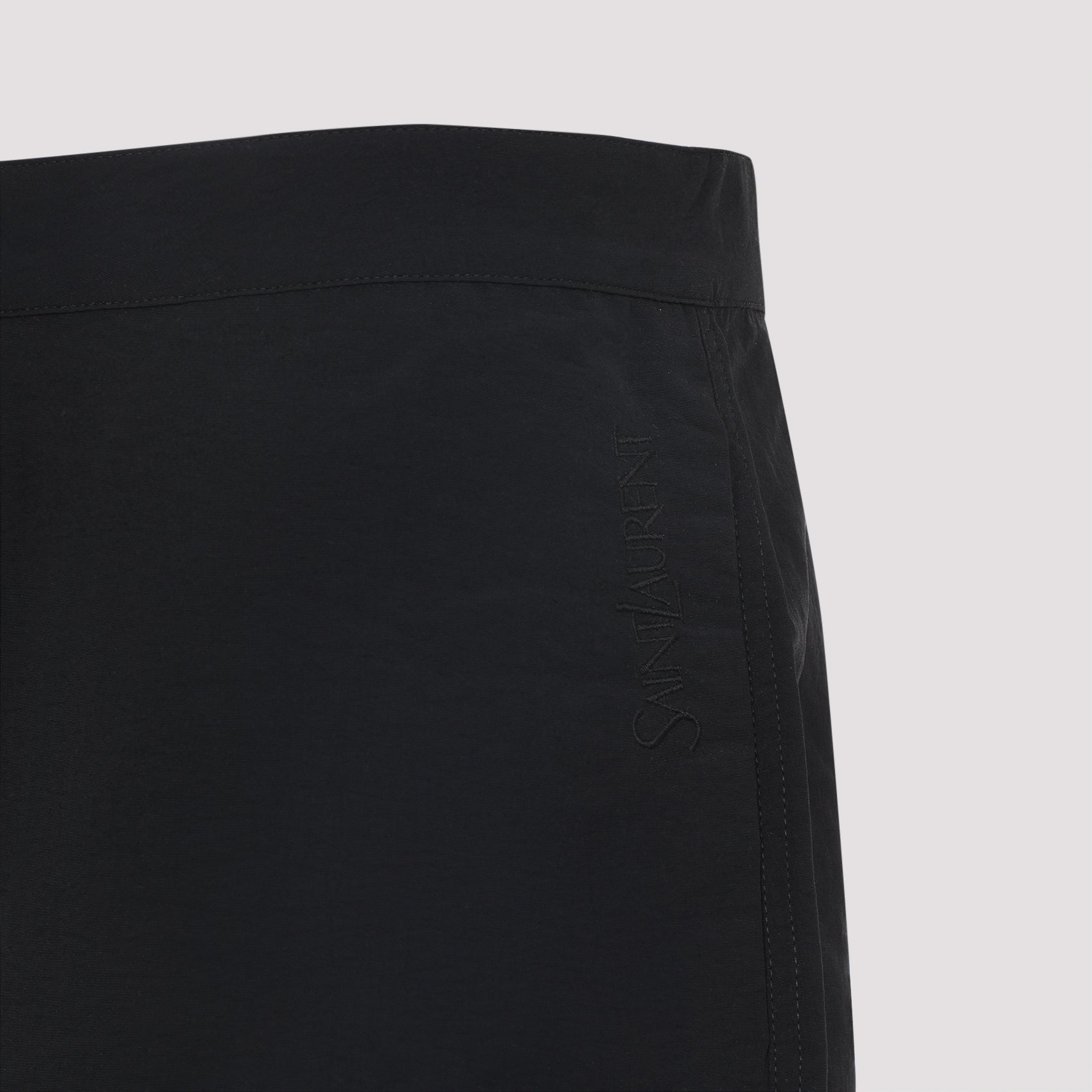 Saint Laurent Polyamide Swim Shorts Men