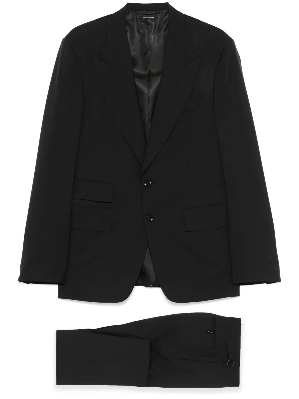 Tom Ford Men Shelton Single-Breasted Wool Suit