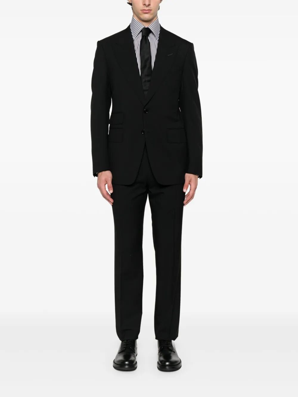 Tom Ford Men Shelton Single-Breasted Wool Suit