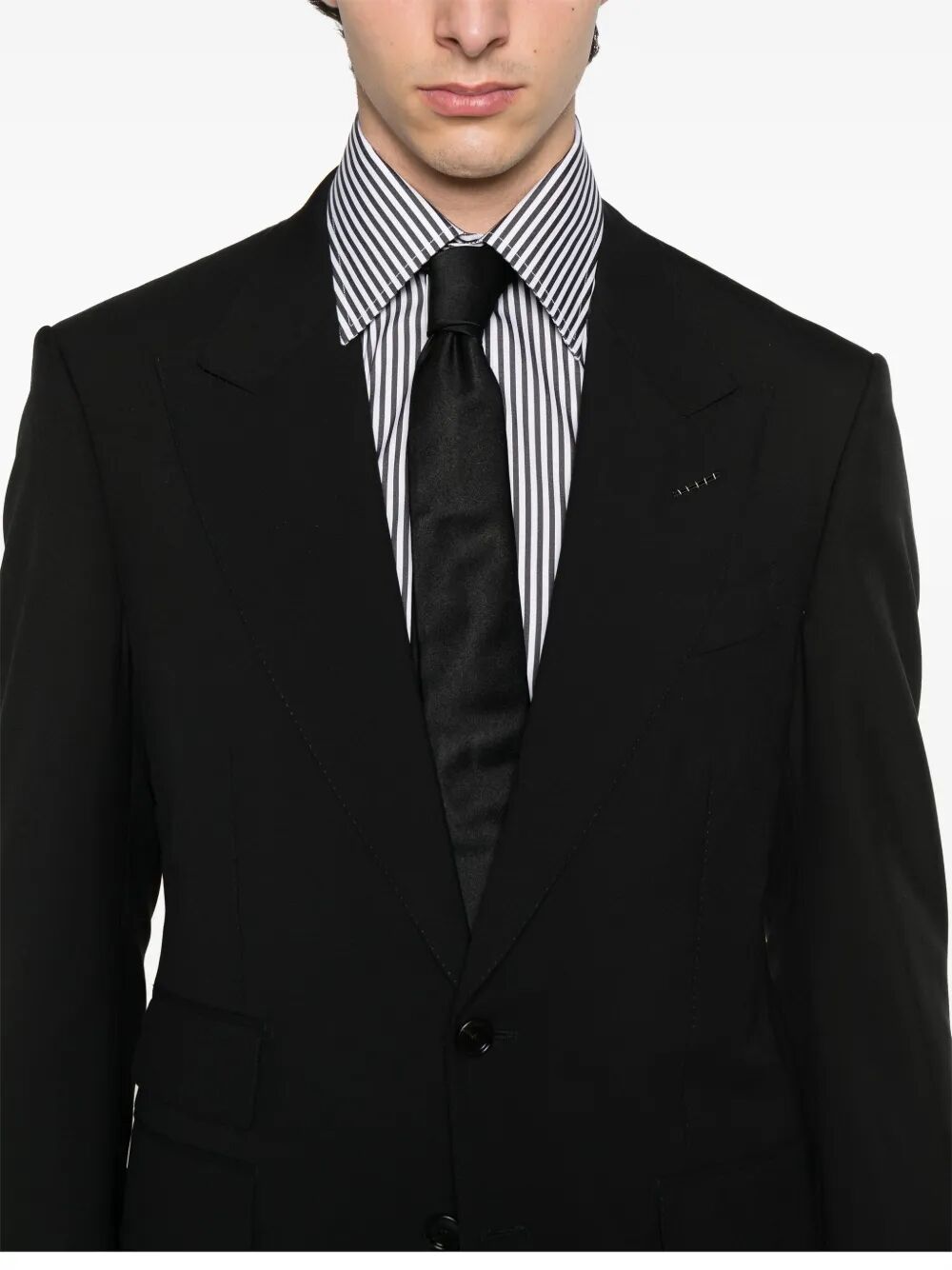 Tom Ford Men Shelton Single-Breasted Wool Suit