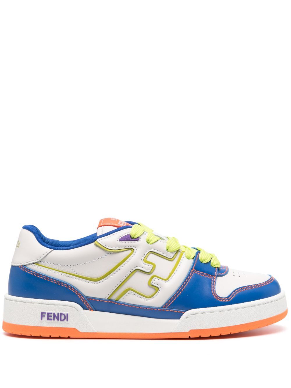 Fendi Women Sneakers Fendi Match