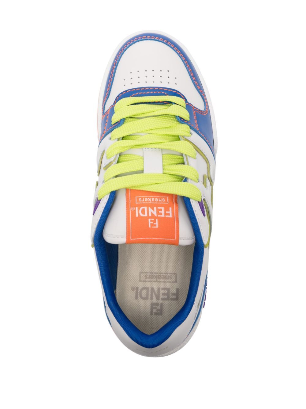 Fendi Women Sneakers Fendi Match