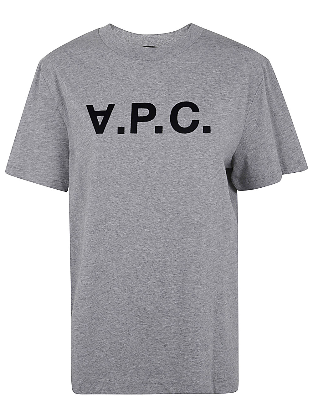 A.P.C. Women Standard Big Vpc T-Shirt