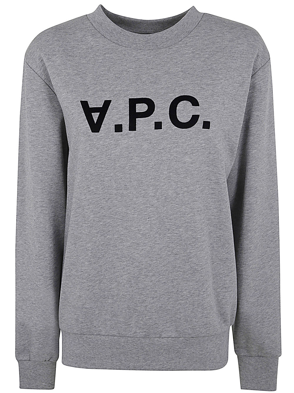 A.P.C. Women Standard Big Vpc Sweater