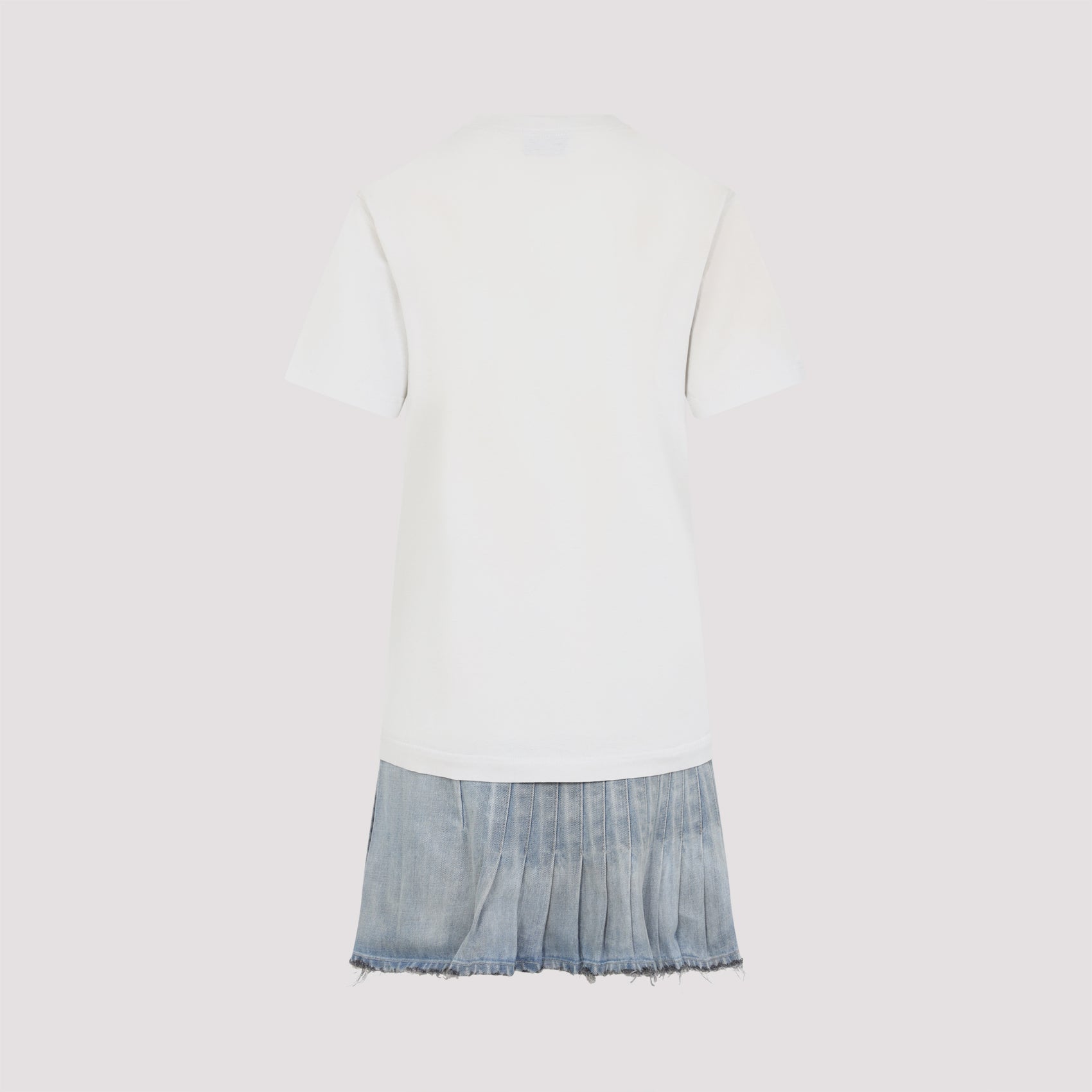 Balenciaga Layered Mini Dress Women