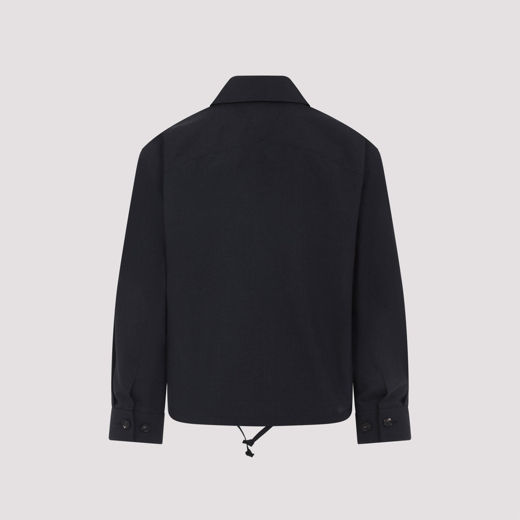 Bottega Veneta Kimono Blouson Jacket Men