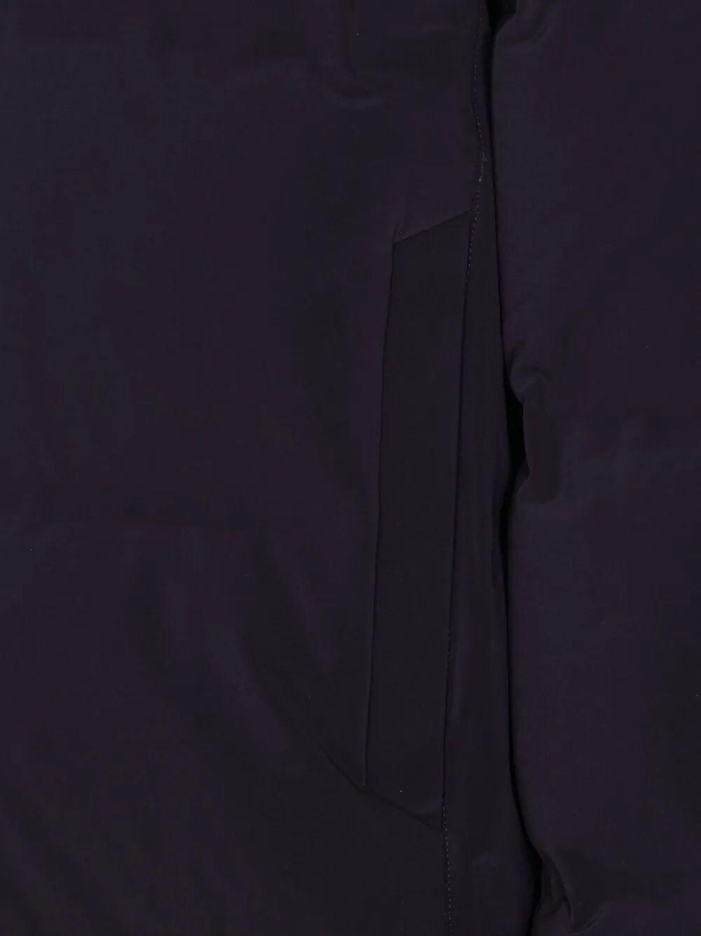 Herno Men New Impact Medium Weight Hooded Down Jacket