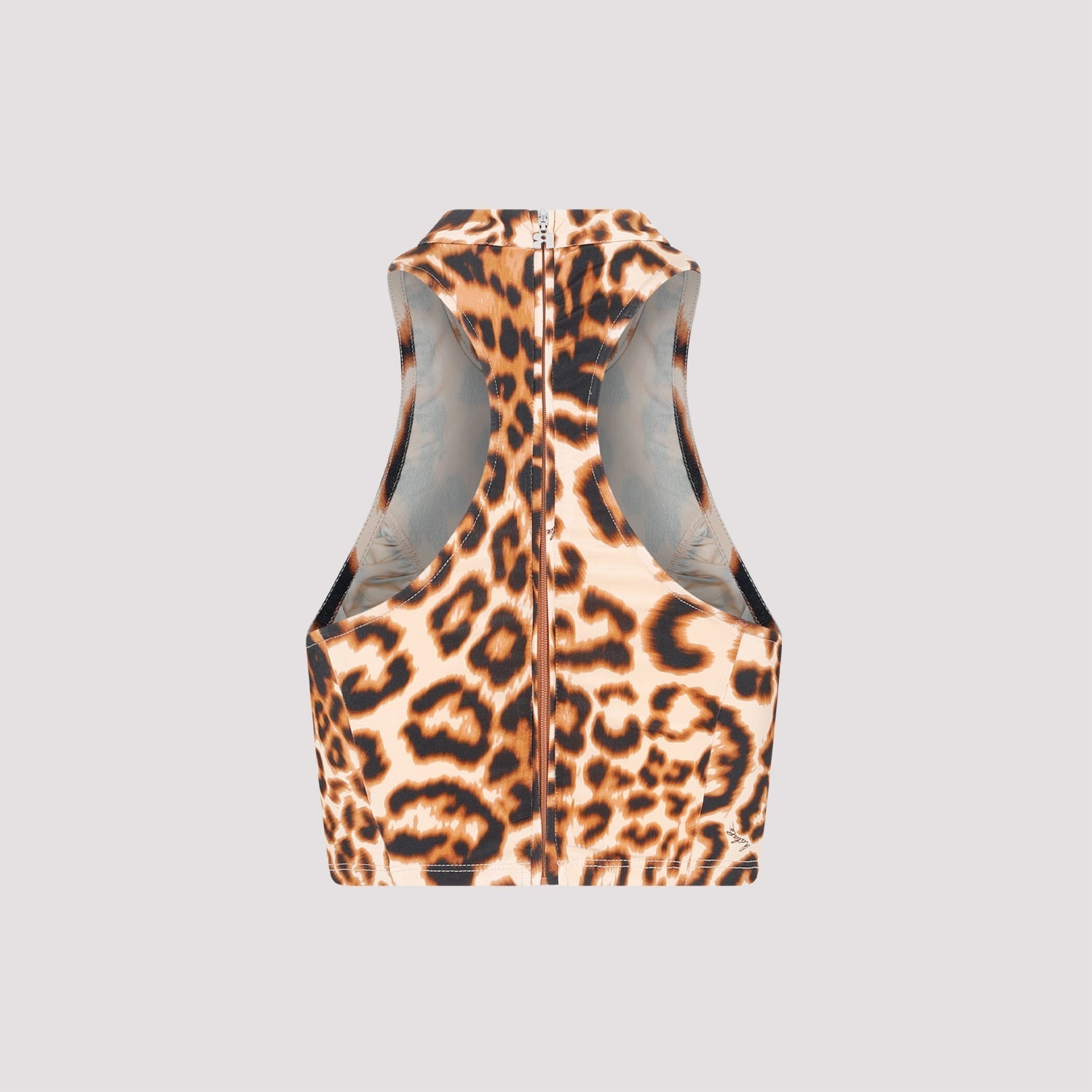 Rotate Stretchy Halterneck Top Women