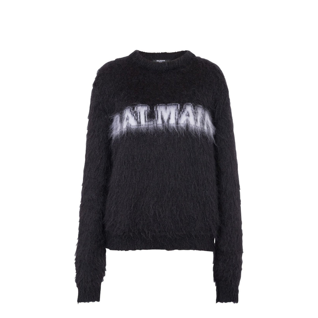 Balmain Logo Pullover Women