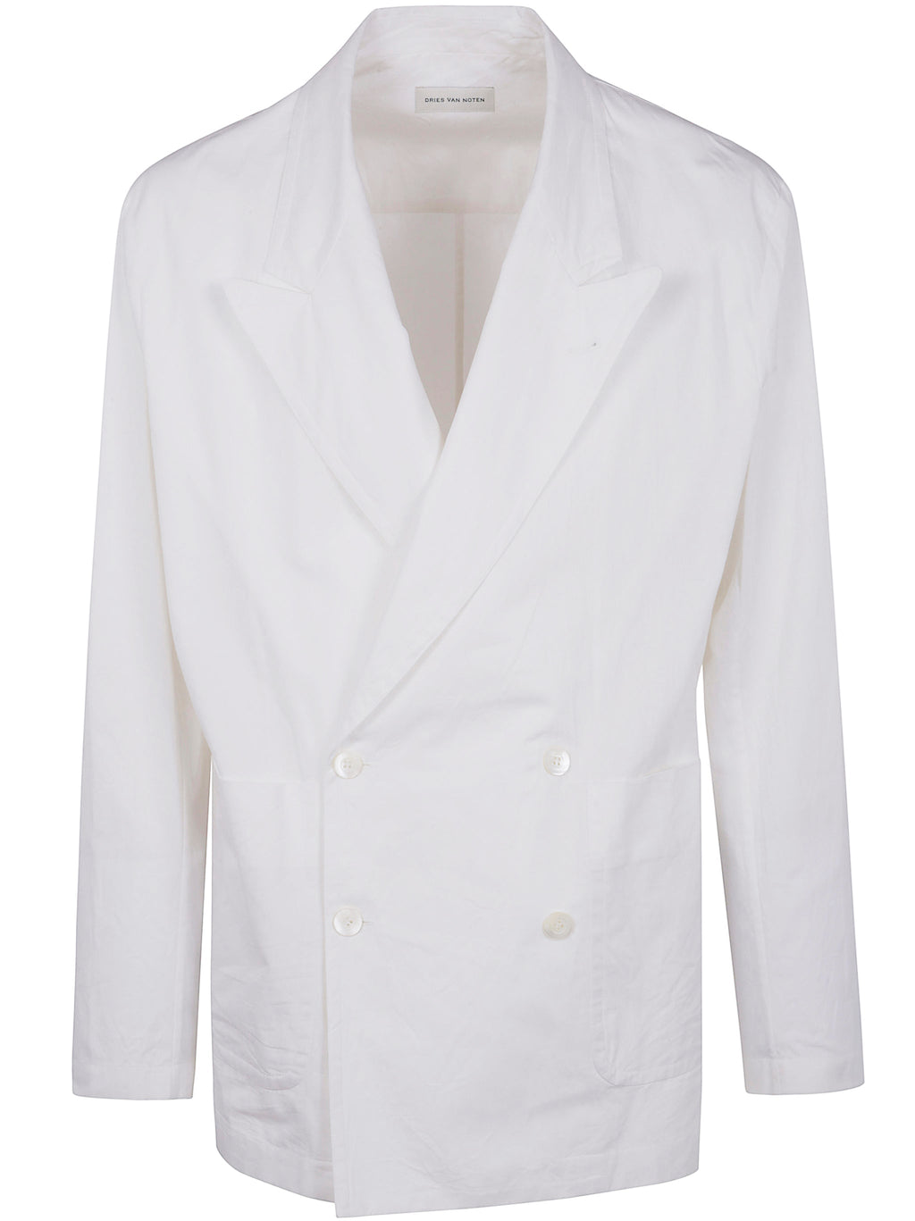 Dries Van Noten Men Shirt Jacket Caplans Bis