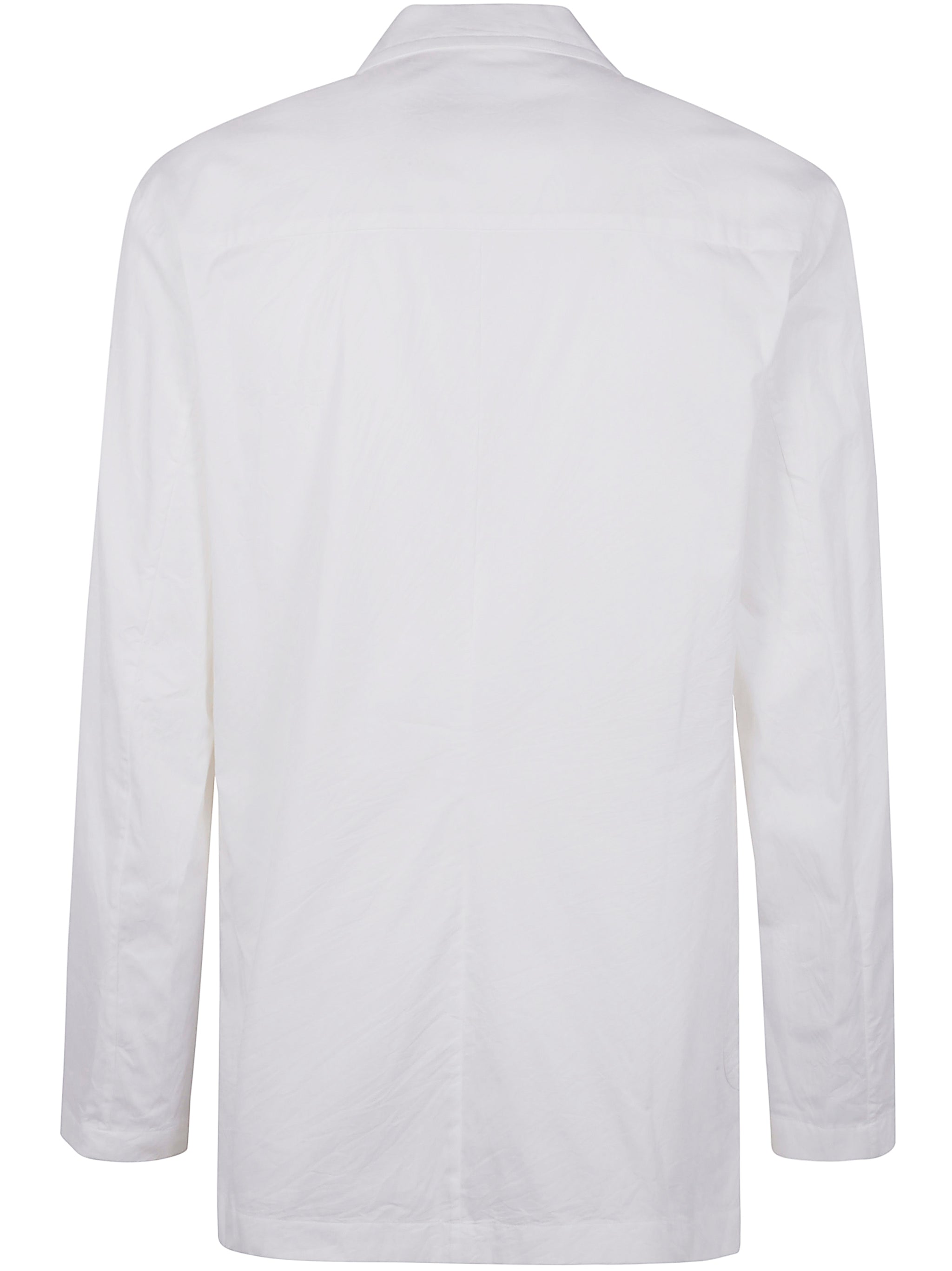 Dries Van Noten Men Shirt Jacket Caplans Bis