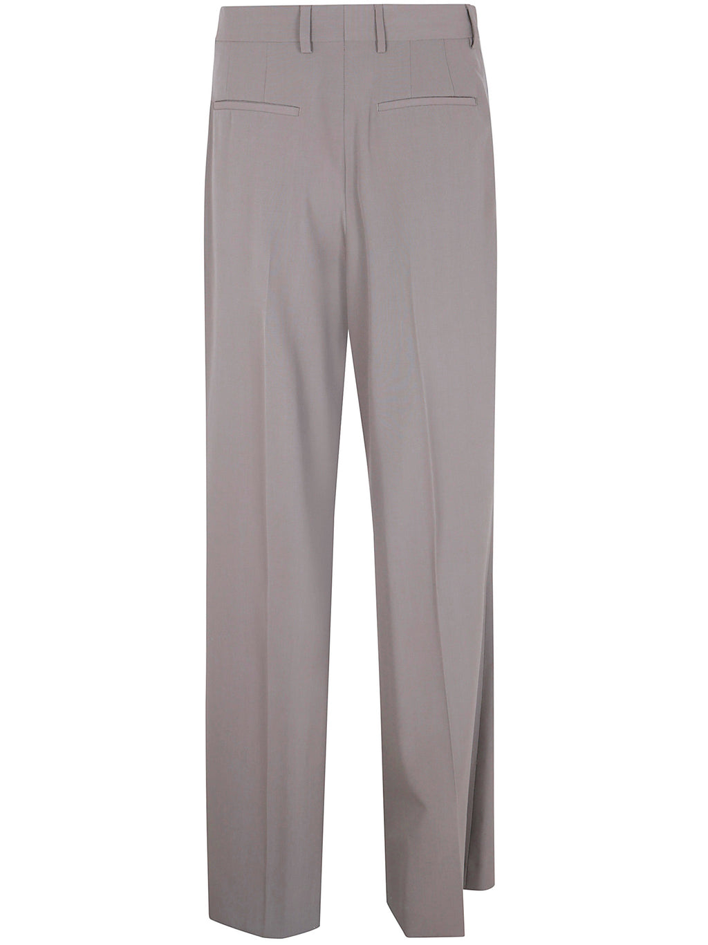 Dries Van Noten Men Classic Suit Panrom Trousers