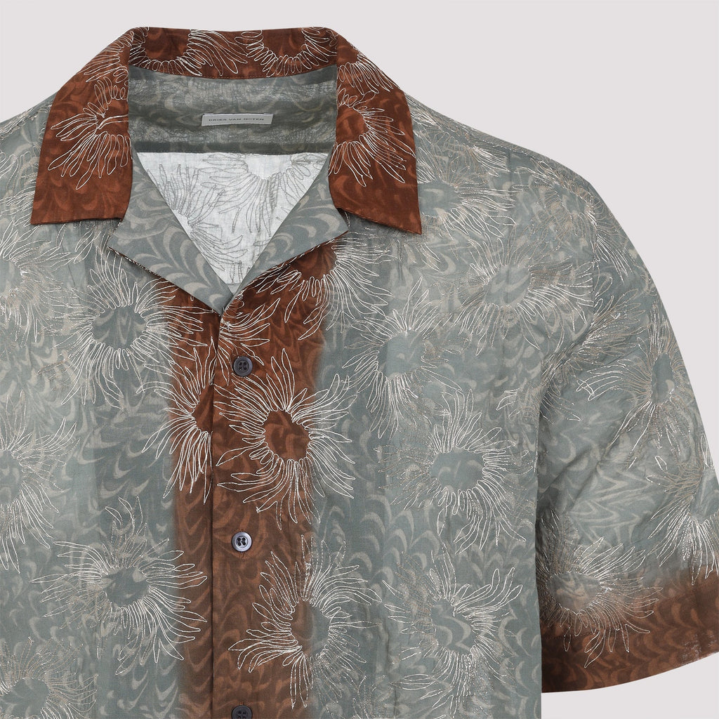 Dries Van Noten Carltone Shirt Men