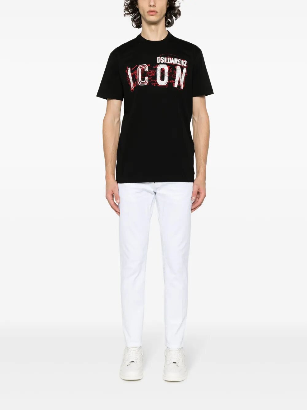 Dsquared2 Men Skater  Jean