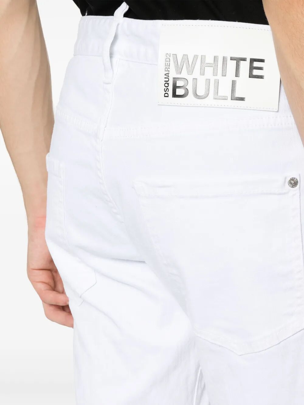 Dsquared2 Men Skater  Jean