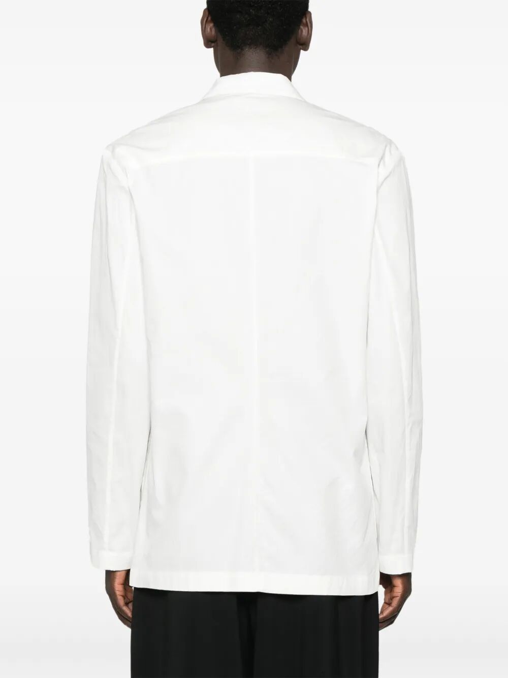 Dries Van Noten Men Shirt Jacket Caplans Bis