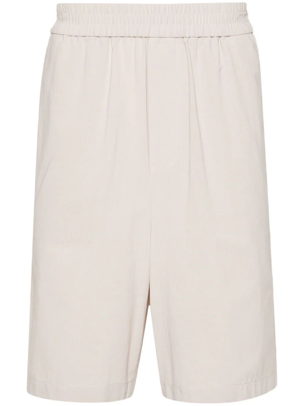 Ami Alexandre Mattiussi Men Elasticated Waist Bermuda