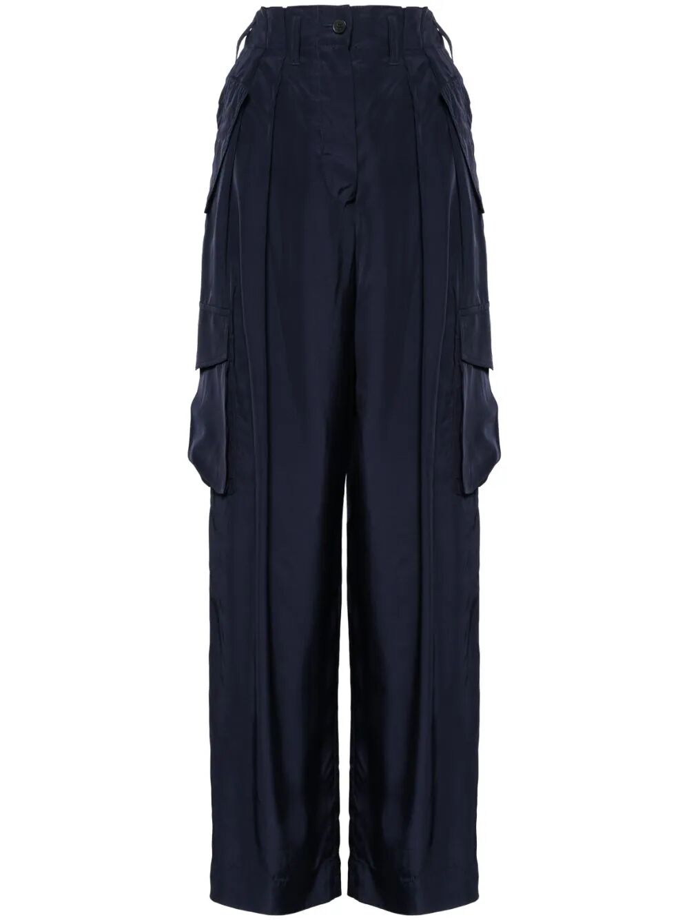 Dries Van Noten Women 01370 Polkar 8374 Pants