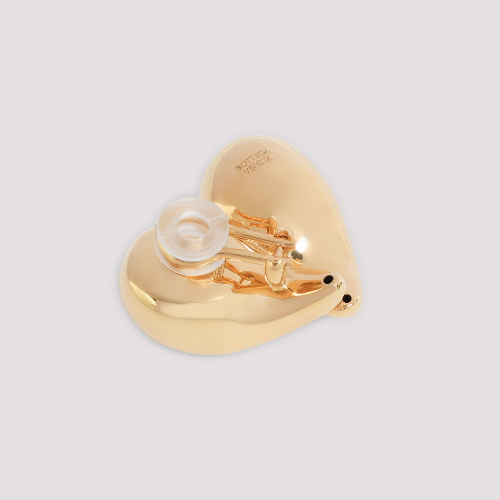 Bottega Veneta Double Drop Earrings Women