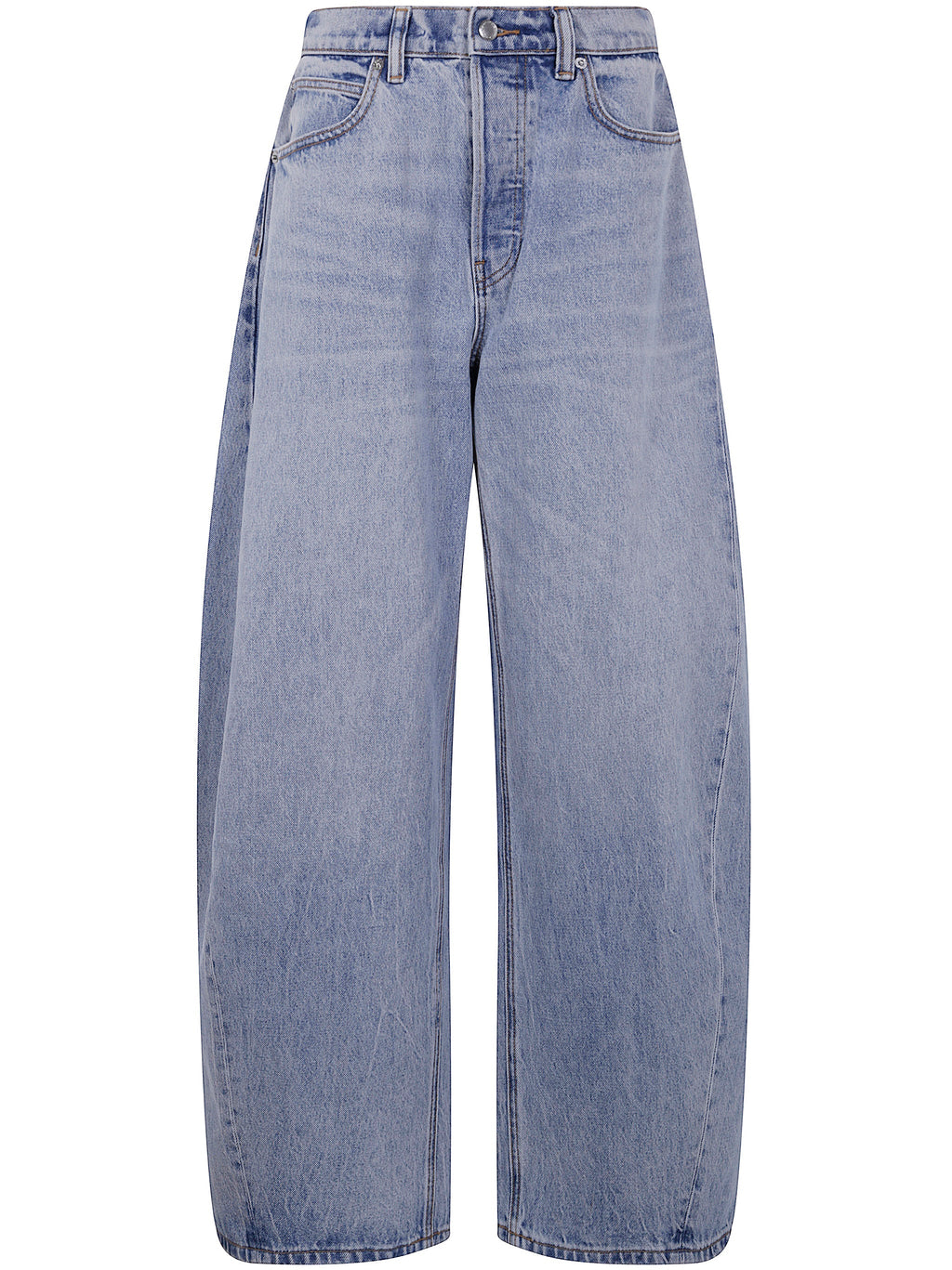 Alexander Wang Women Blowup Mid Rise Jean