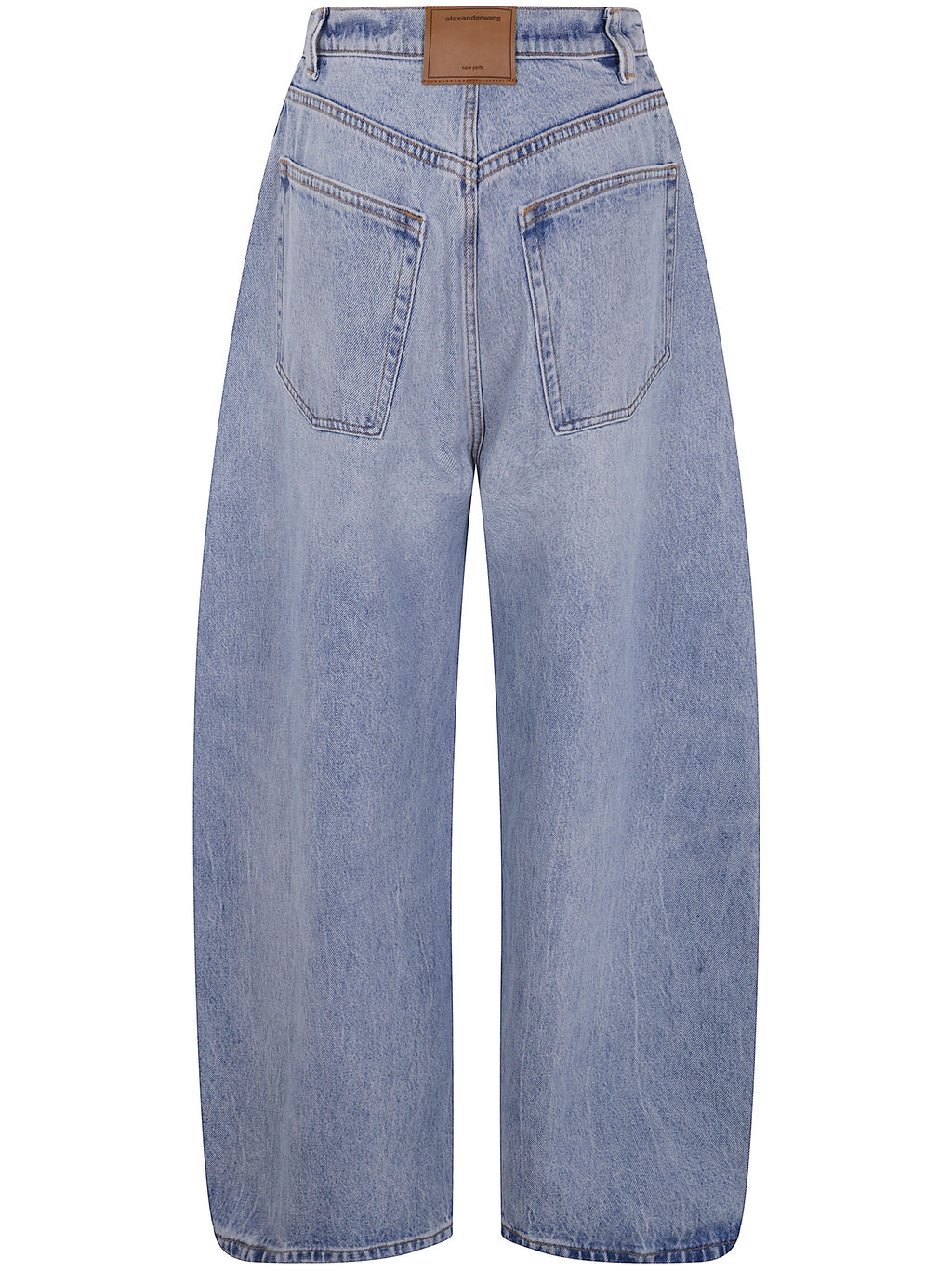 Alexander Wang Women Blowup Mid Rise Jean