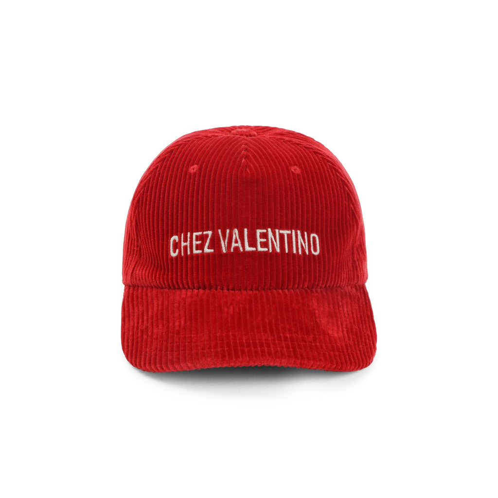 Valentino Garavani Chez Valentino Baseball Hat Men