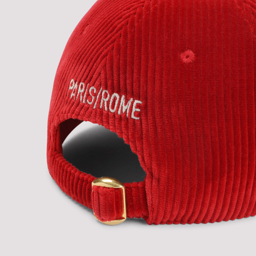 Valentino Garavani Chez Valentino Baseball Hat Men