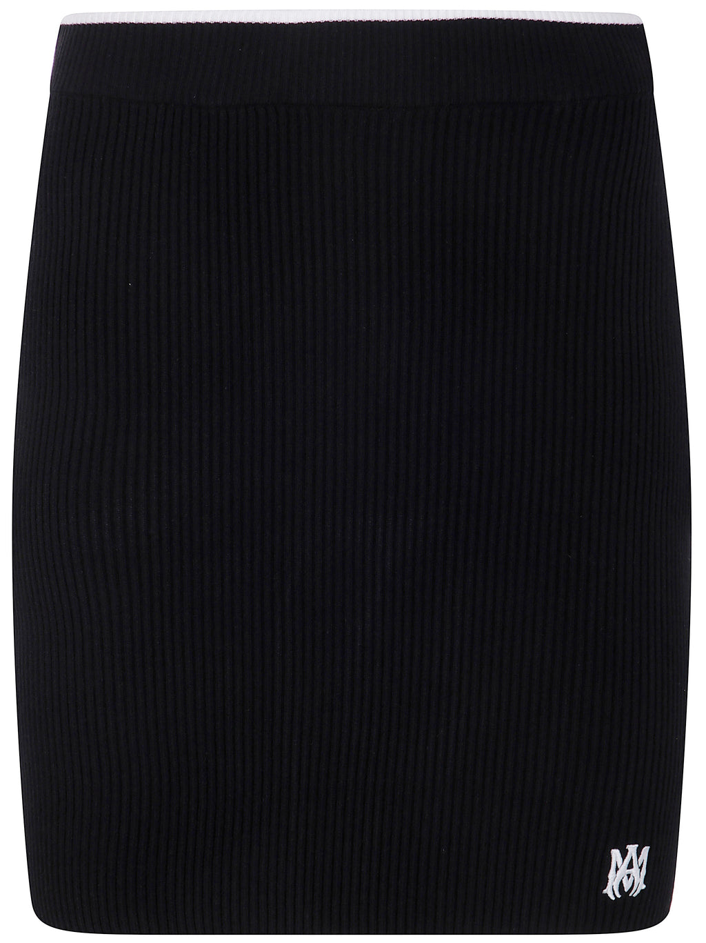 Amiri Women "Ma" Mini Skirt