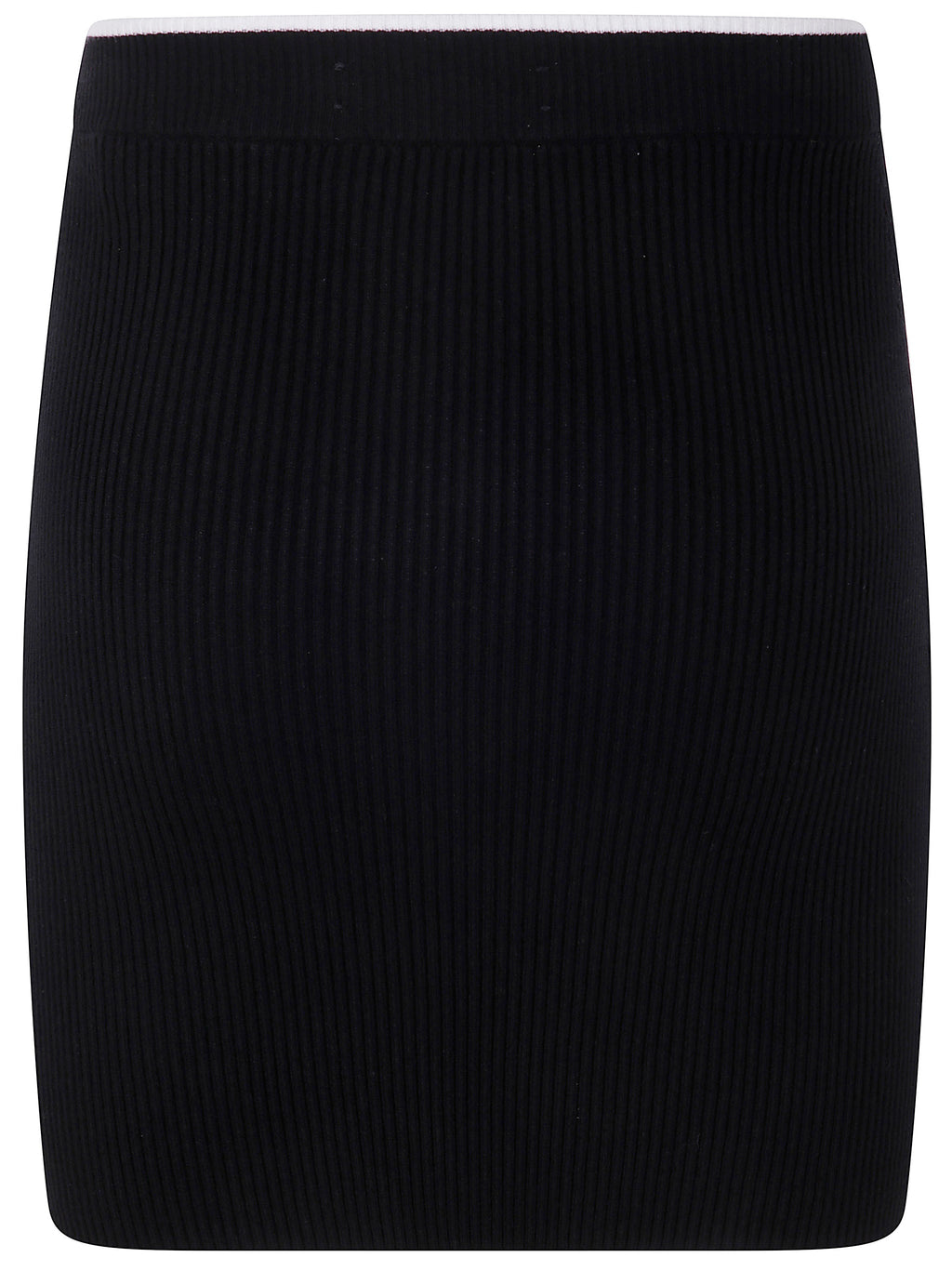 Amiri Women "Ma" Mini Skirt