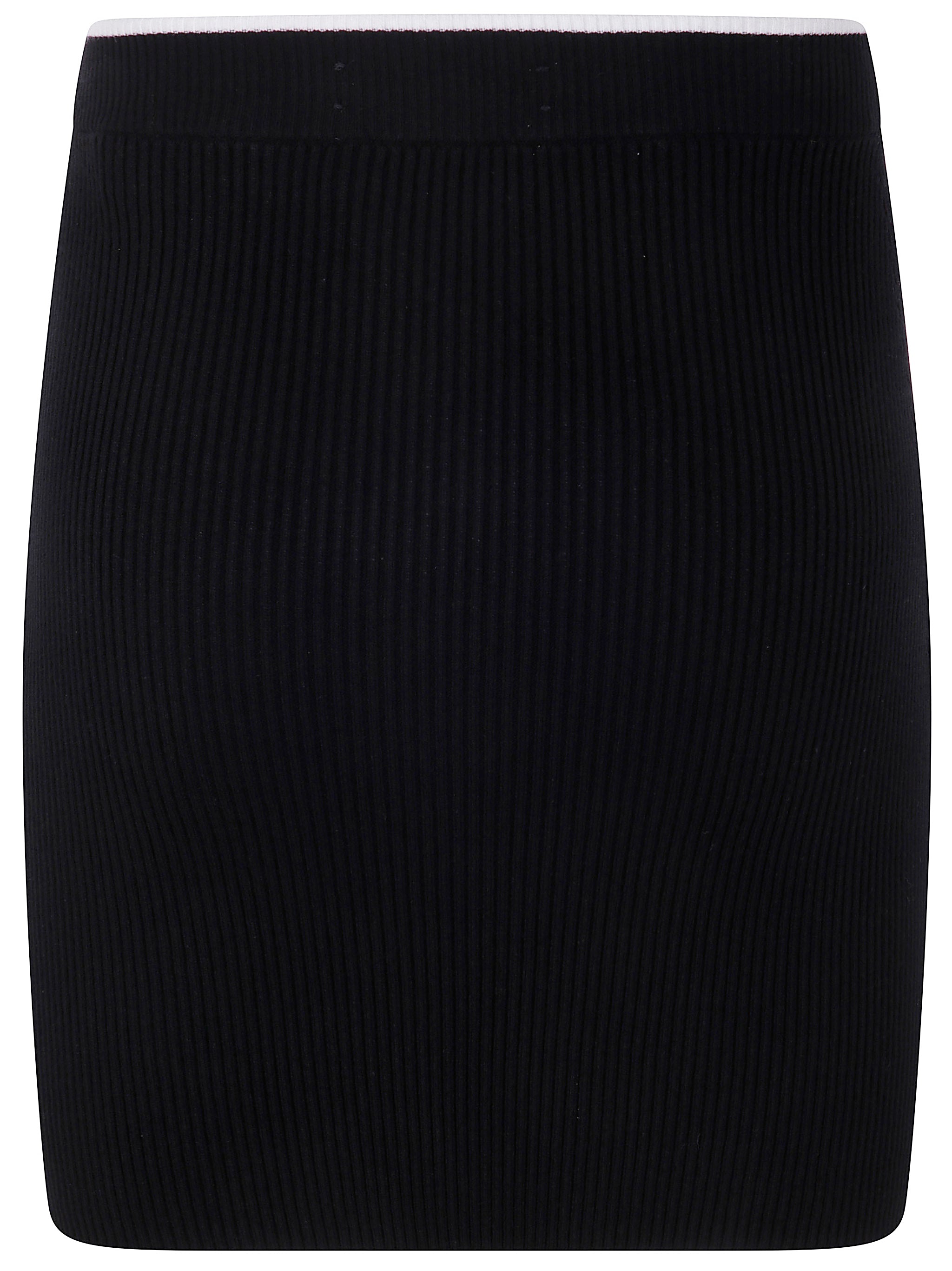 Amiri Women "Ma" Mini Skirt