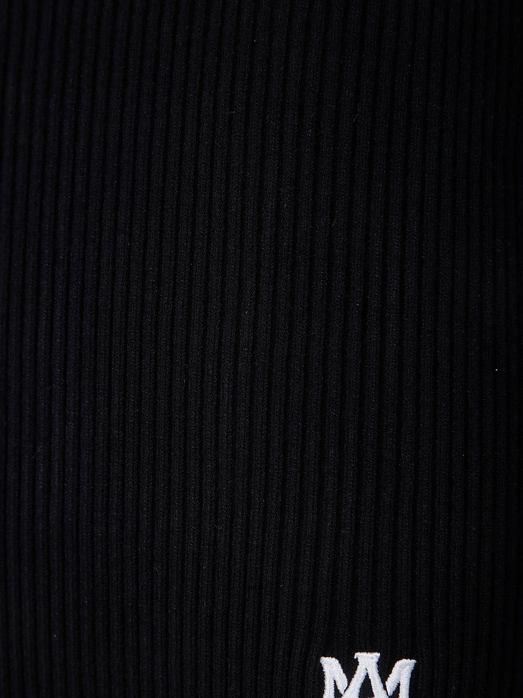 Amiri Women "Ma" Mini Skirt