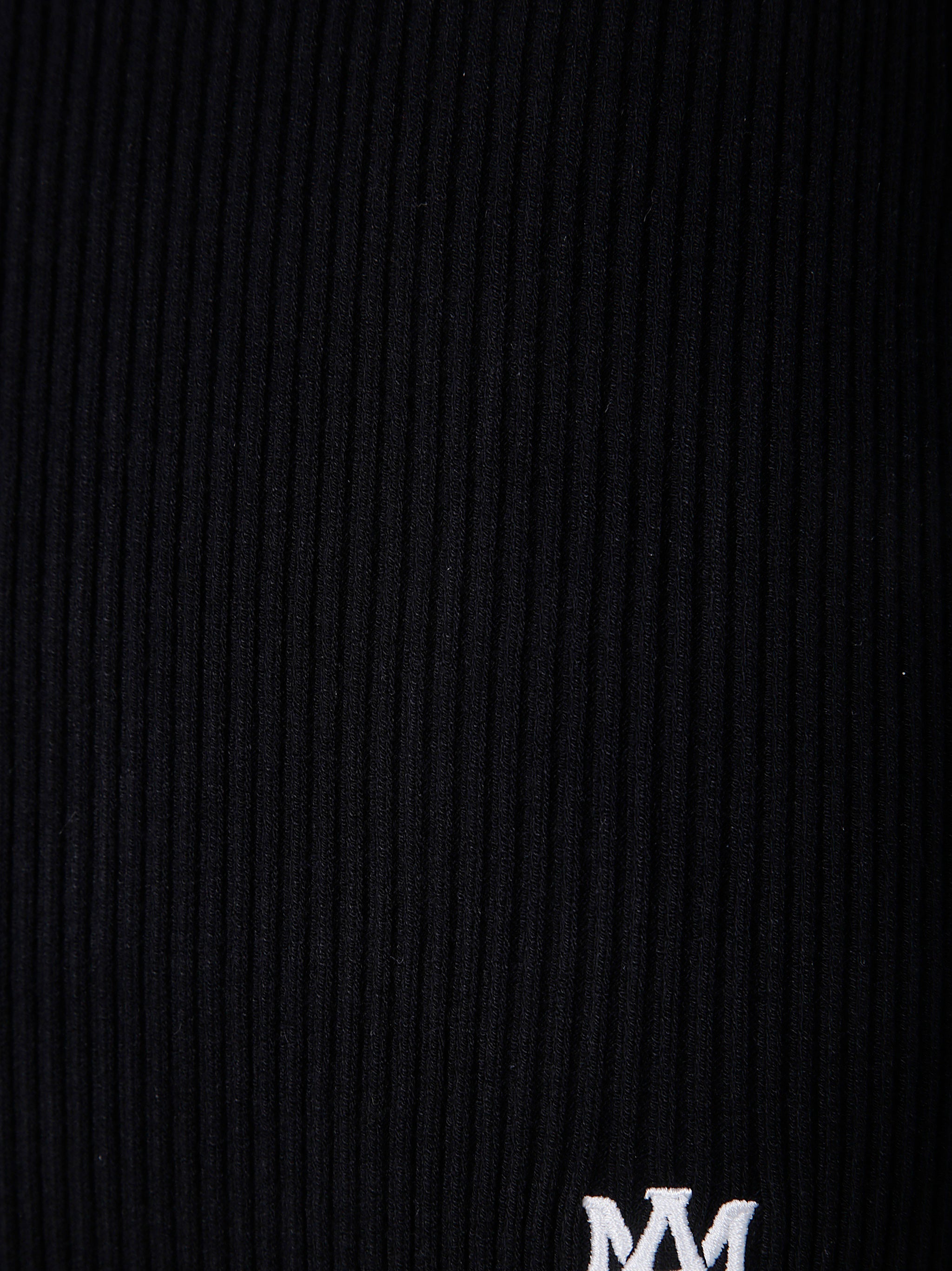 Amiri Women "Ma" Mini Skirt