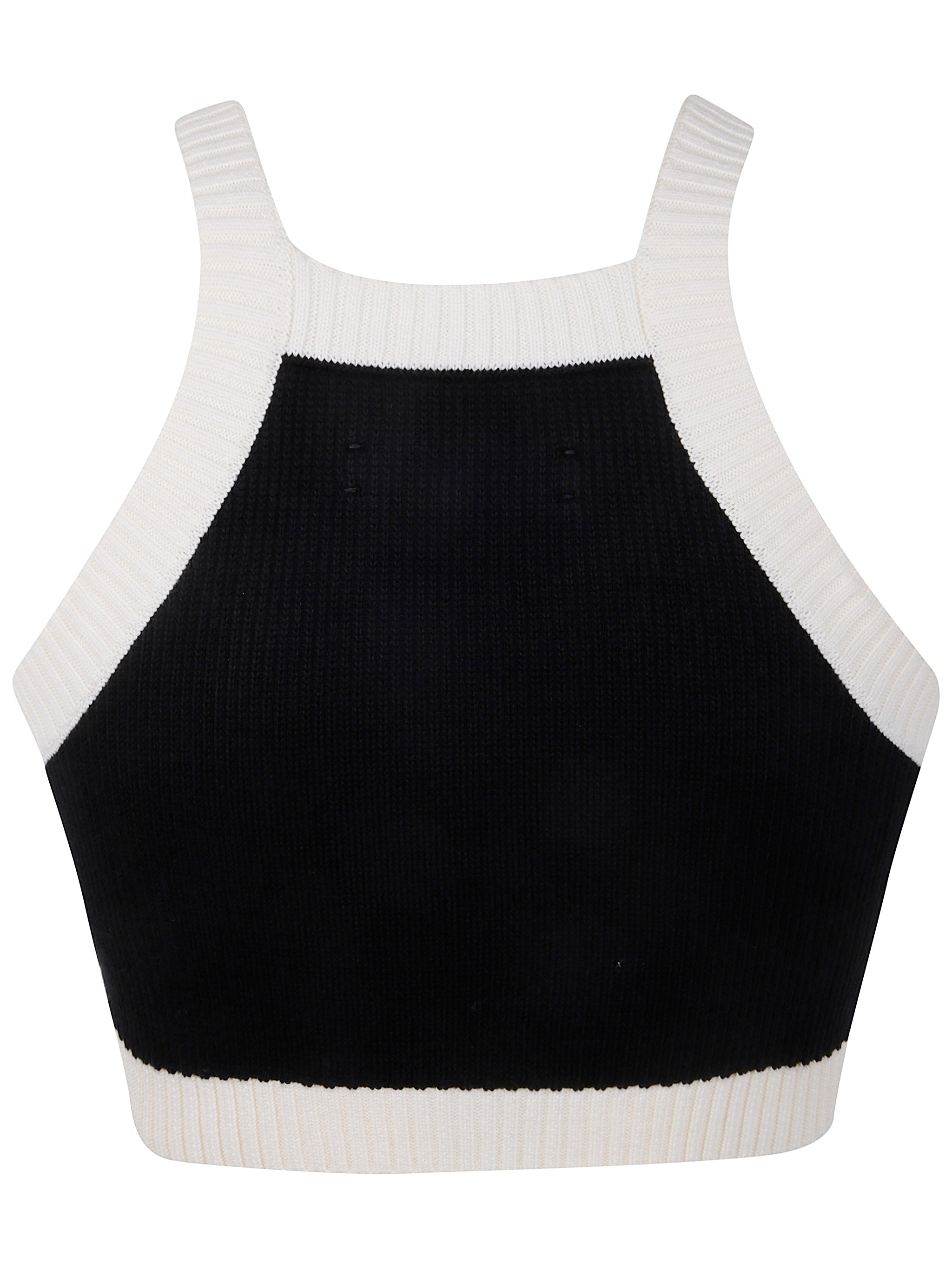 Amiri Women "Ma" Cropped Tank