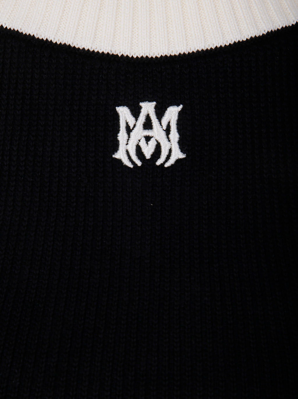 Amiri Women "Ma" Cropped Tank