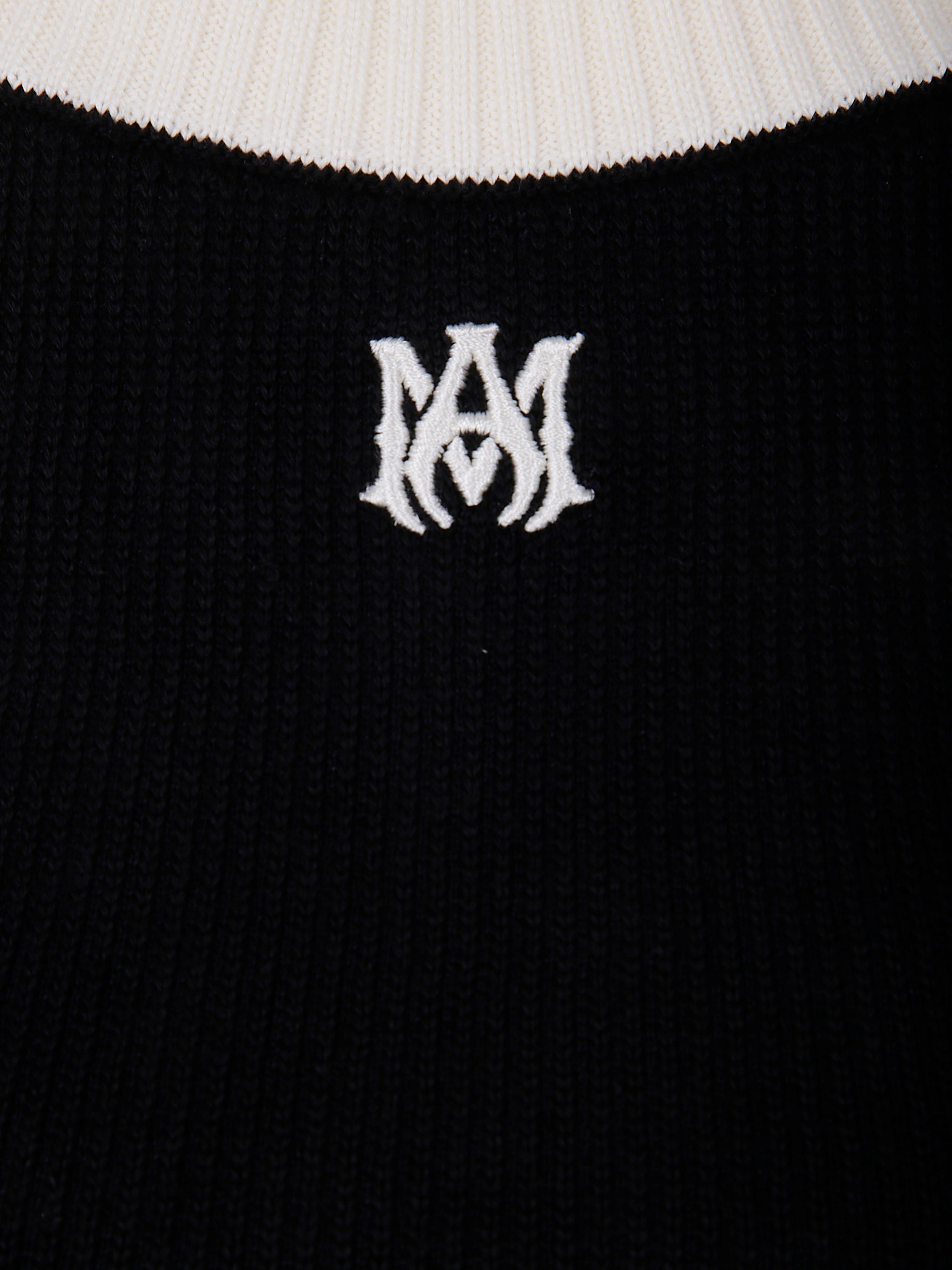 Amiri Women "Ma" Cropped Tank