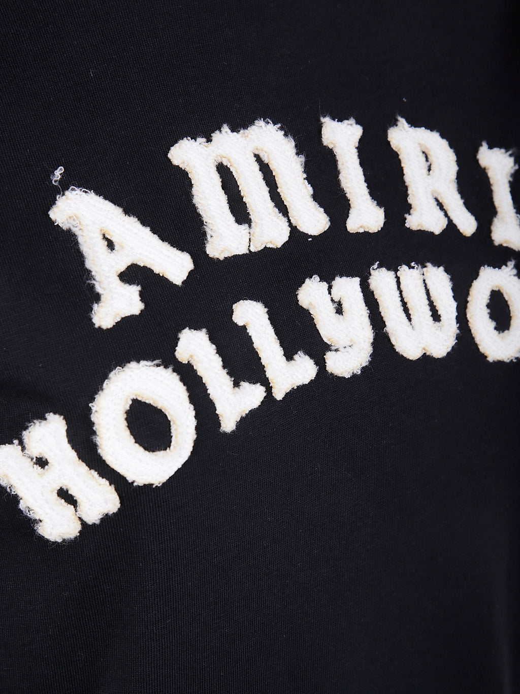Amiri Women "Amiri Hollywood Tee" T-Shirt