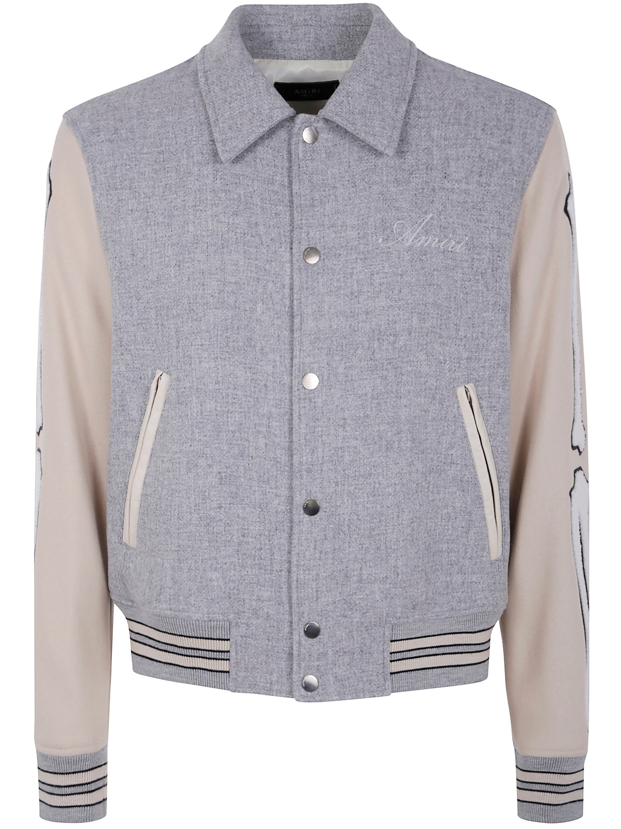 Amiri Men "Bones" Jacket