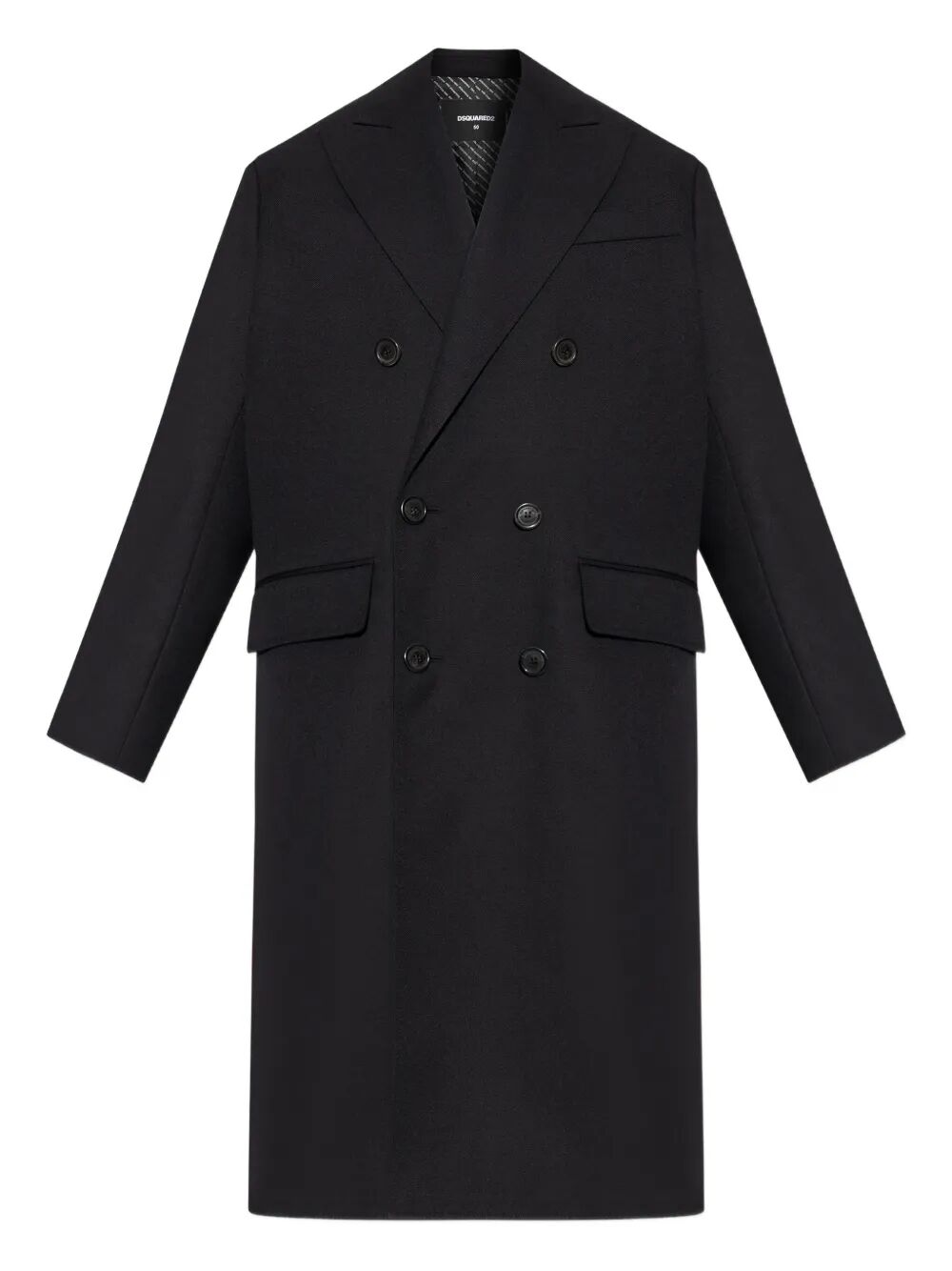 Dsquared2 Men Evening Double Breast Coat