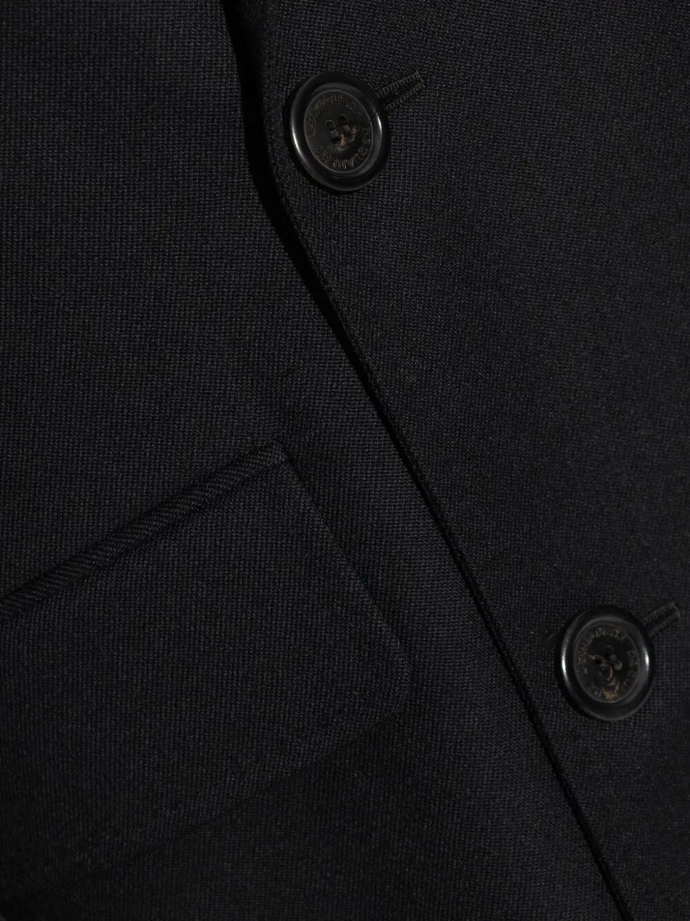 Dsquared2 Men Evening Double Breast Coat