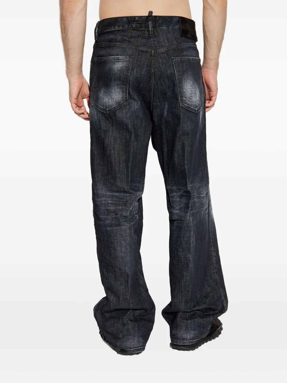Dsquared2 Men Loose Jean