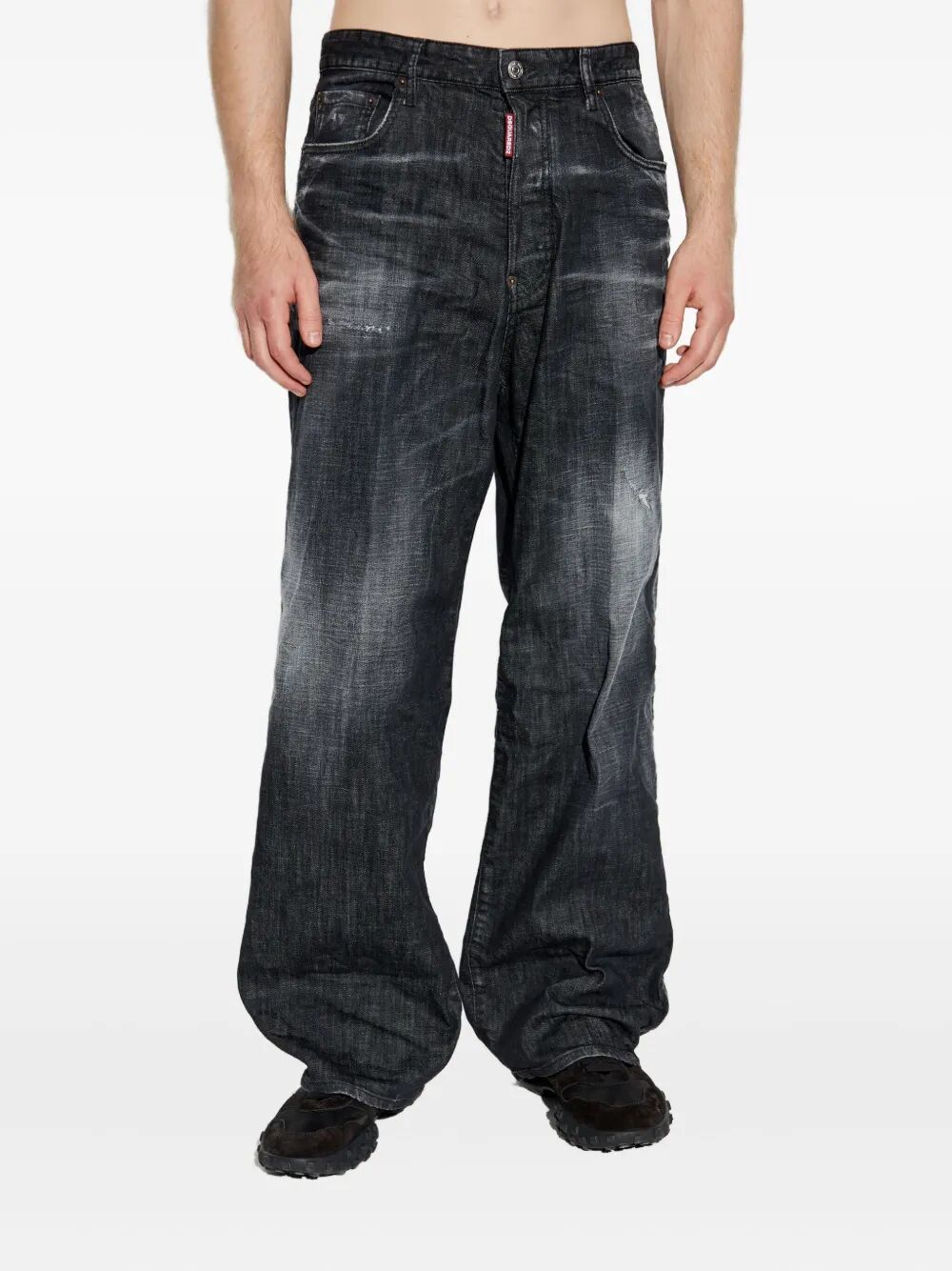 Dsquared2 Men Loose Jean