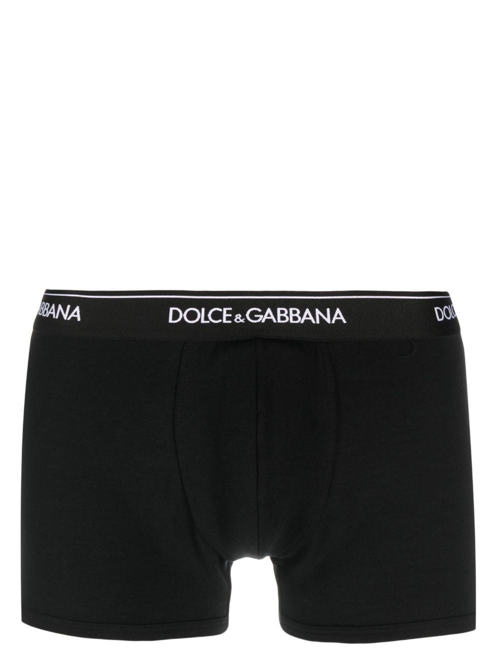 Dolce & Gabbana Men Two-Pack Boxer Regular Fit