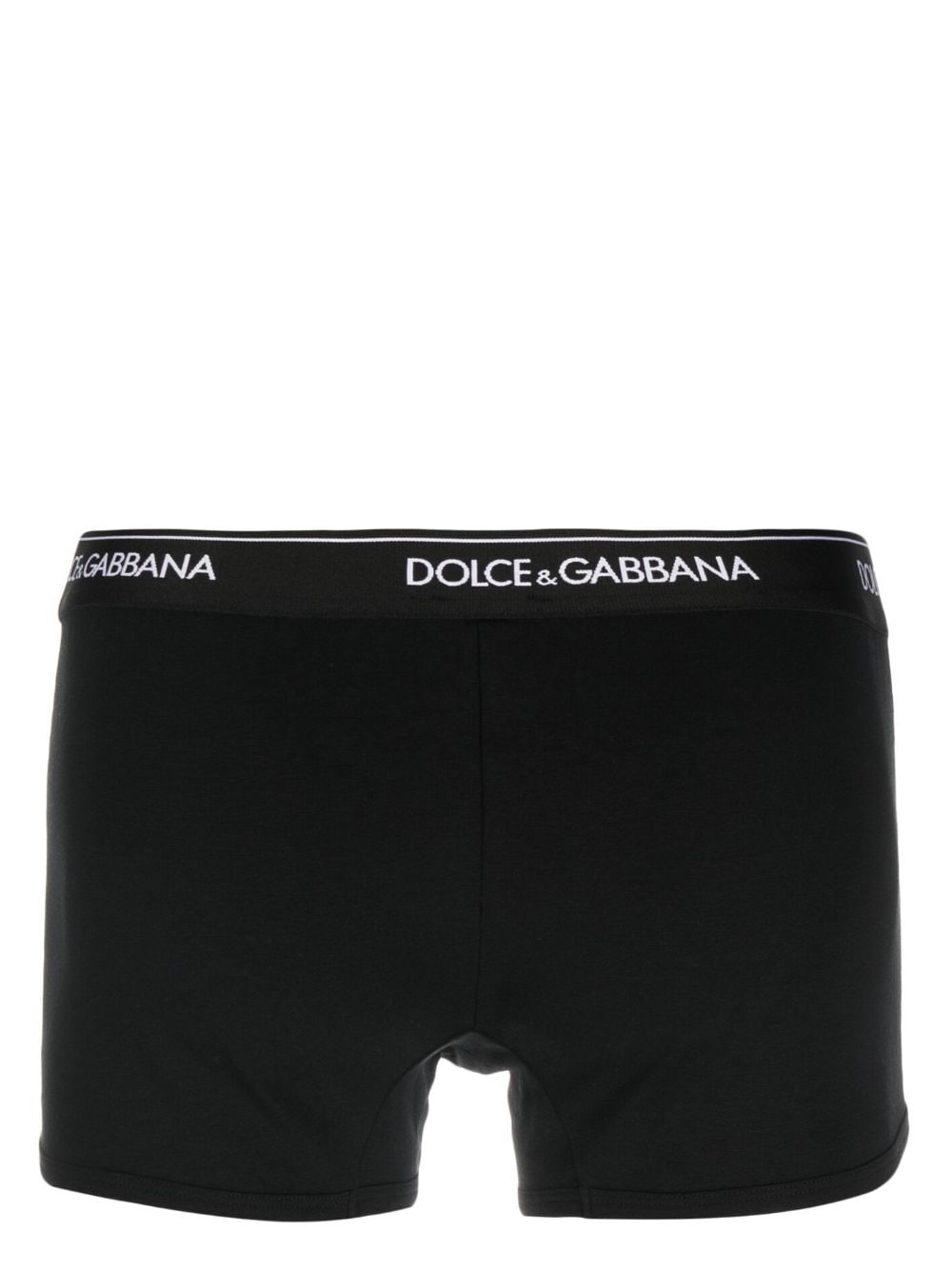 Dolce & Gabbana Men Two-Pack Boxer Regular Fit