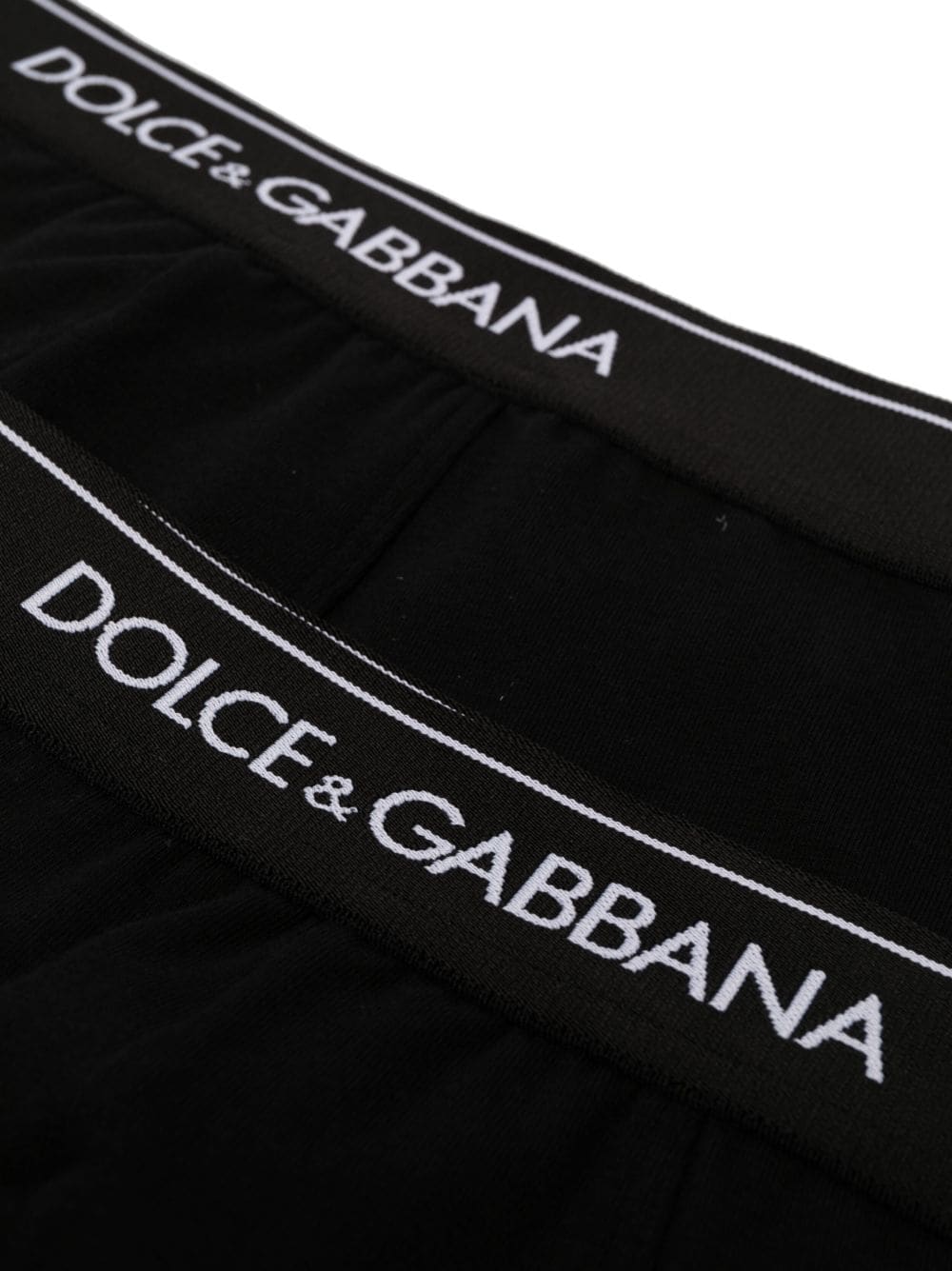 Dolce & Gabbana Men Two-Pack Boxer Regular Fit