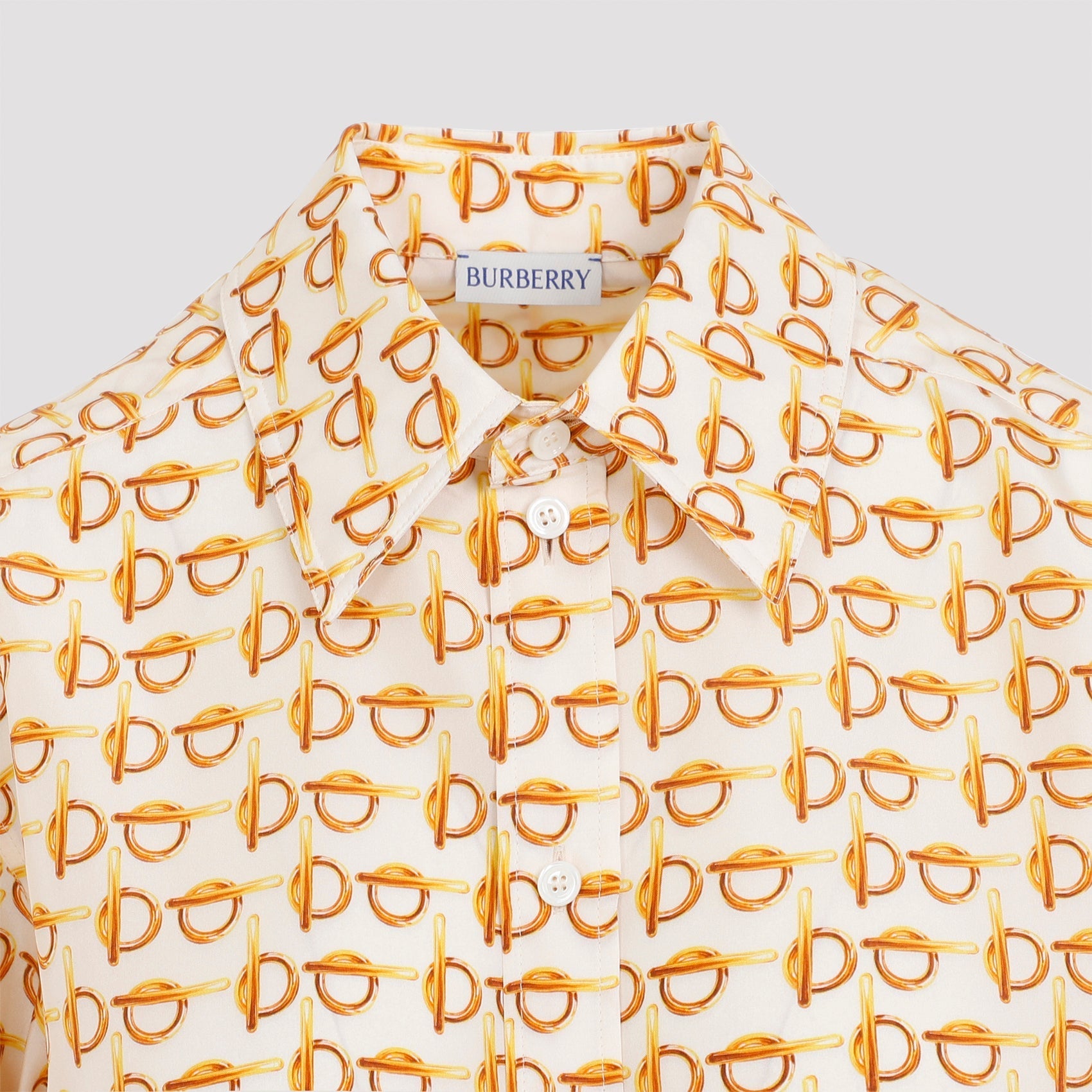 Burberry Silk Shirt Women