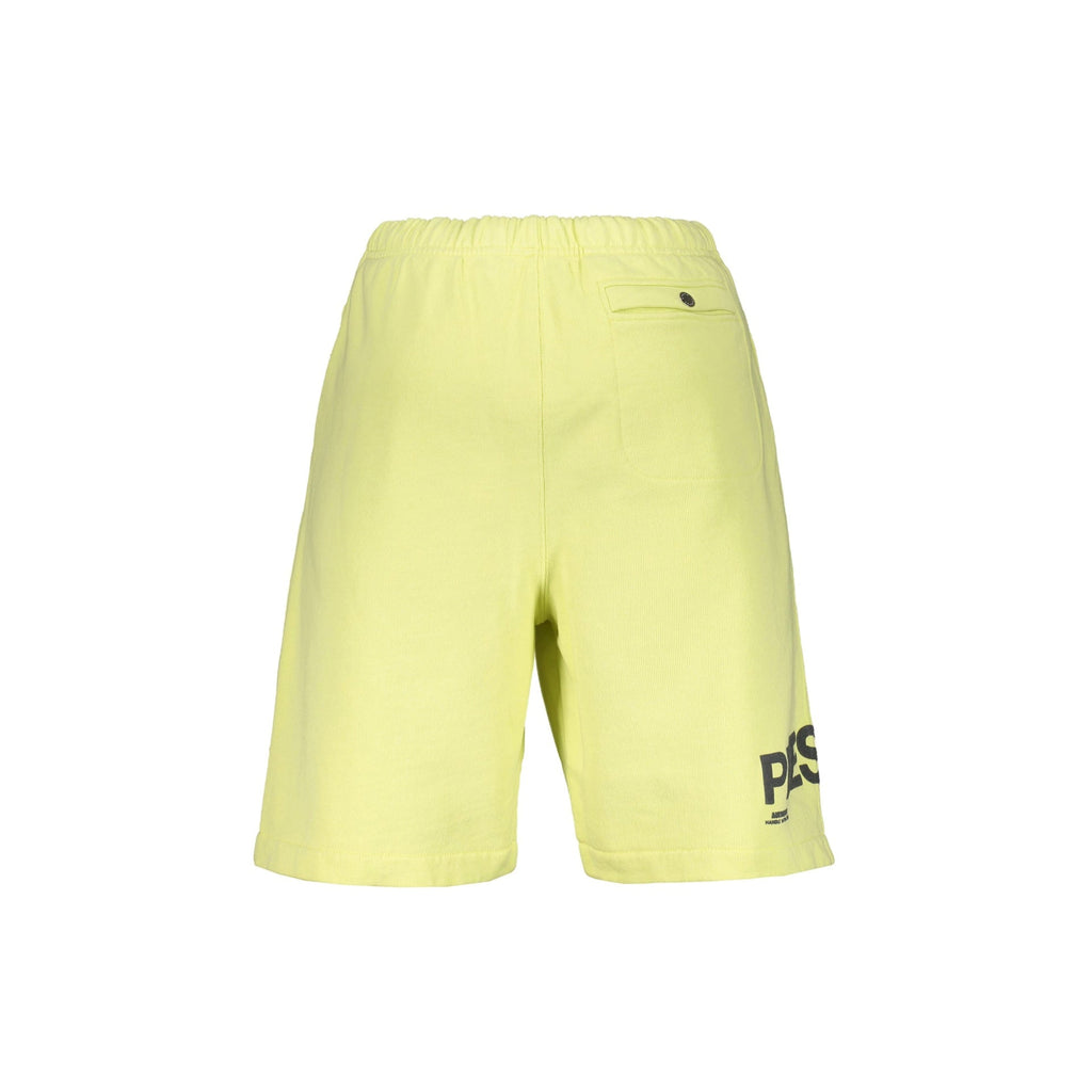 Heron Preston Cotton Shorts Men