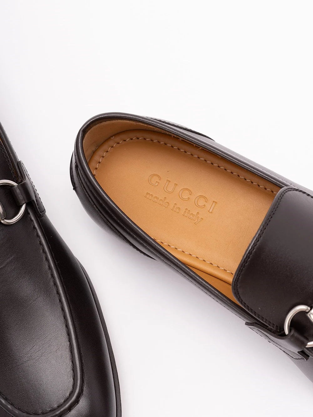 Gucci Men `Jordaan` Loafers