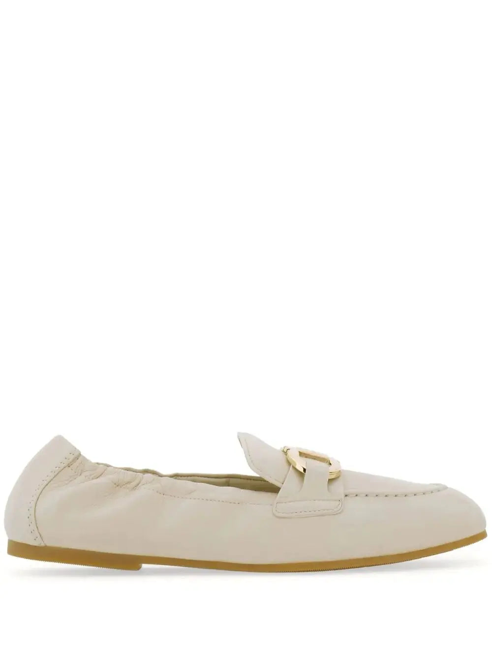 Ferragamo Women Jodie Unstructured Loafers Luosophy